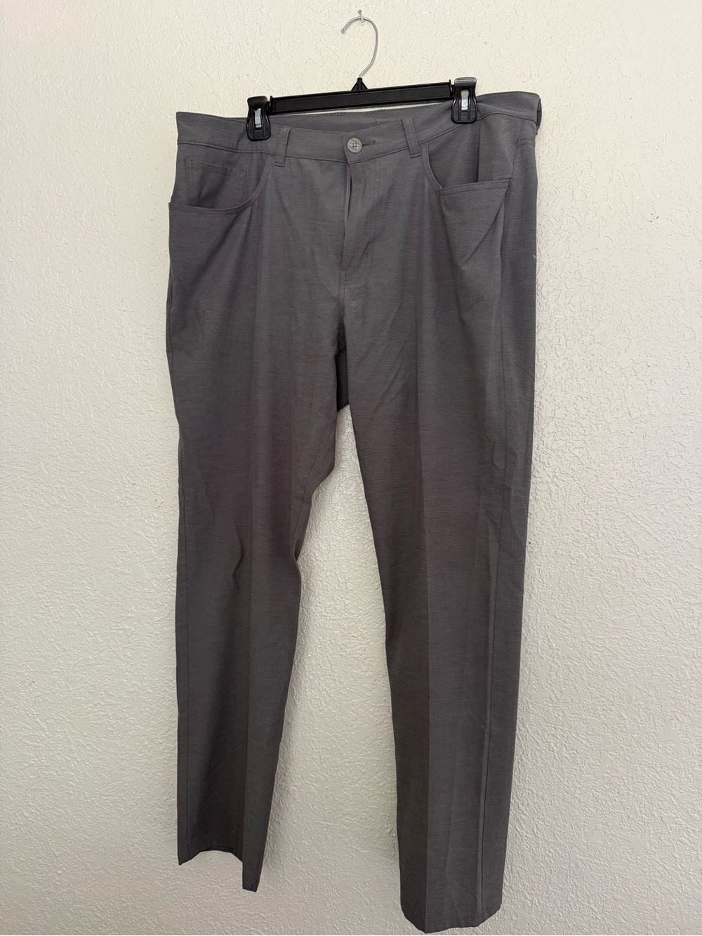 Men's Gray golf Pants